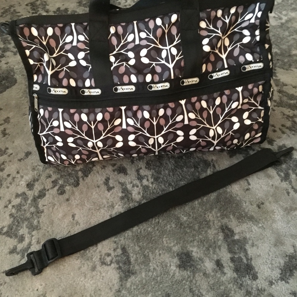 Lesportsac duffle bag